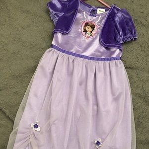 Disney dress up
